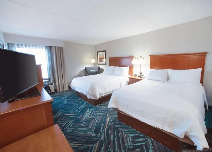 Hampton Inn Clarksville