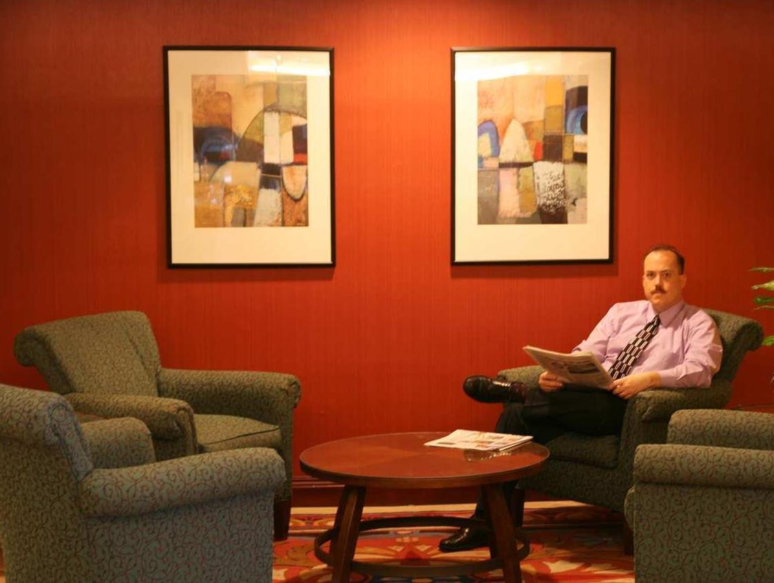 Hampton Hotel