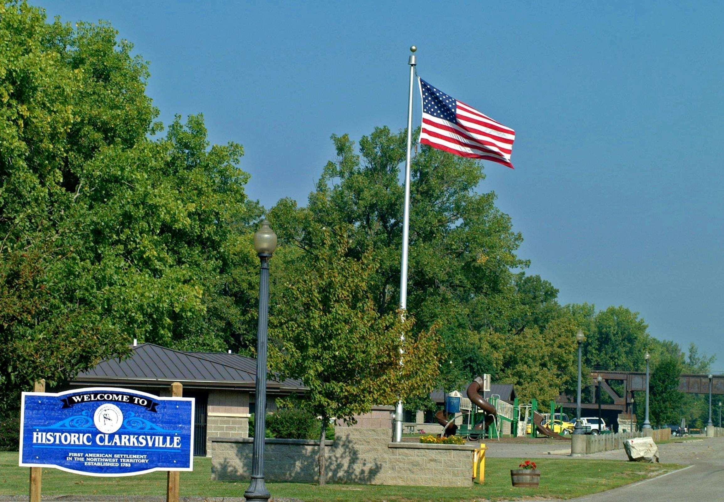 Hotel Hampton Clarksville (Clark County)