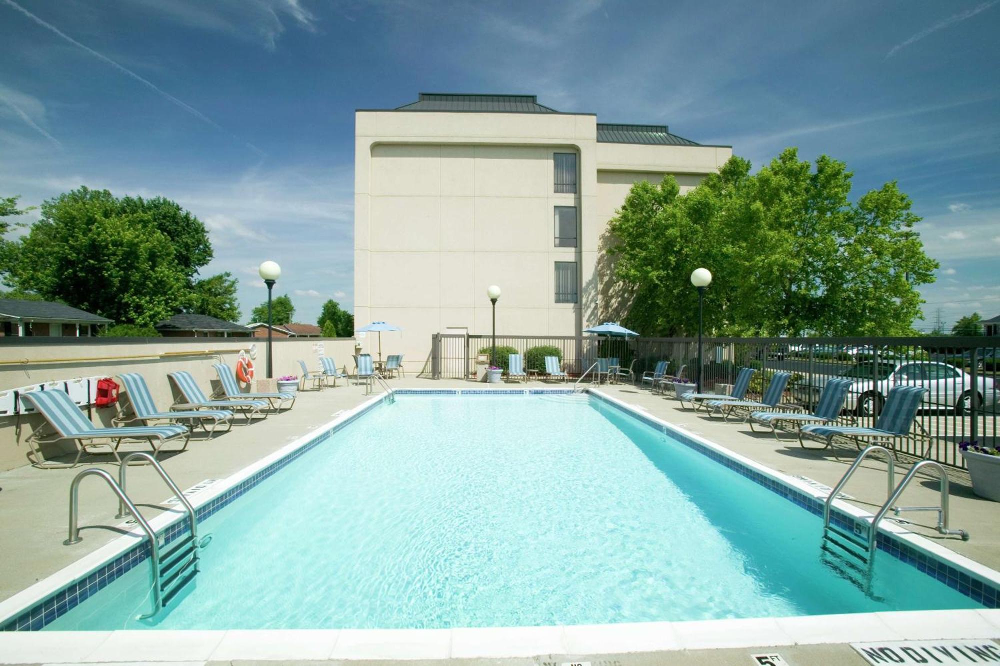 Hampton 3* Clarksville (Clark County)