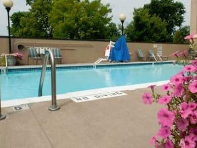 Hampton Hotel Clarksville (Clark County)
