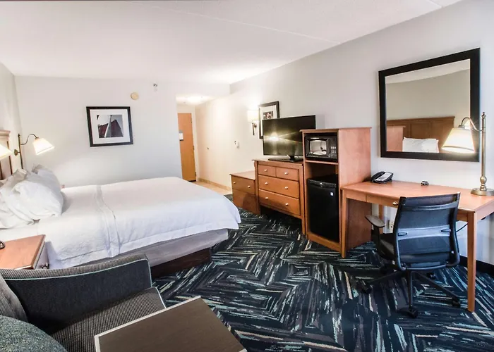 Hampton Inn Clarksville