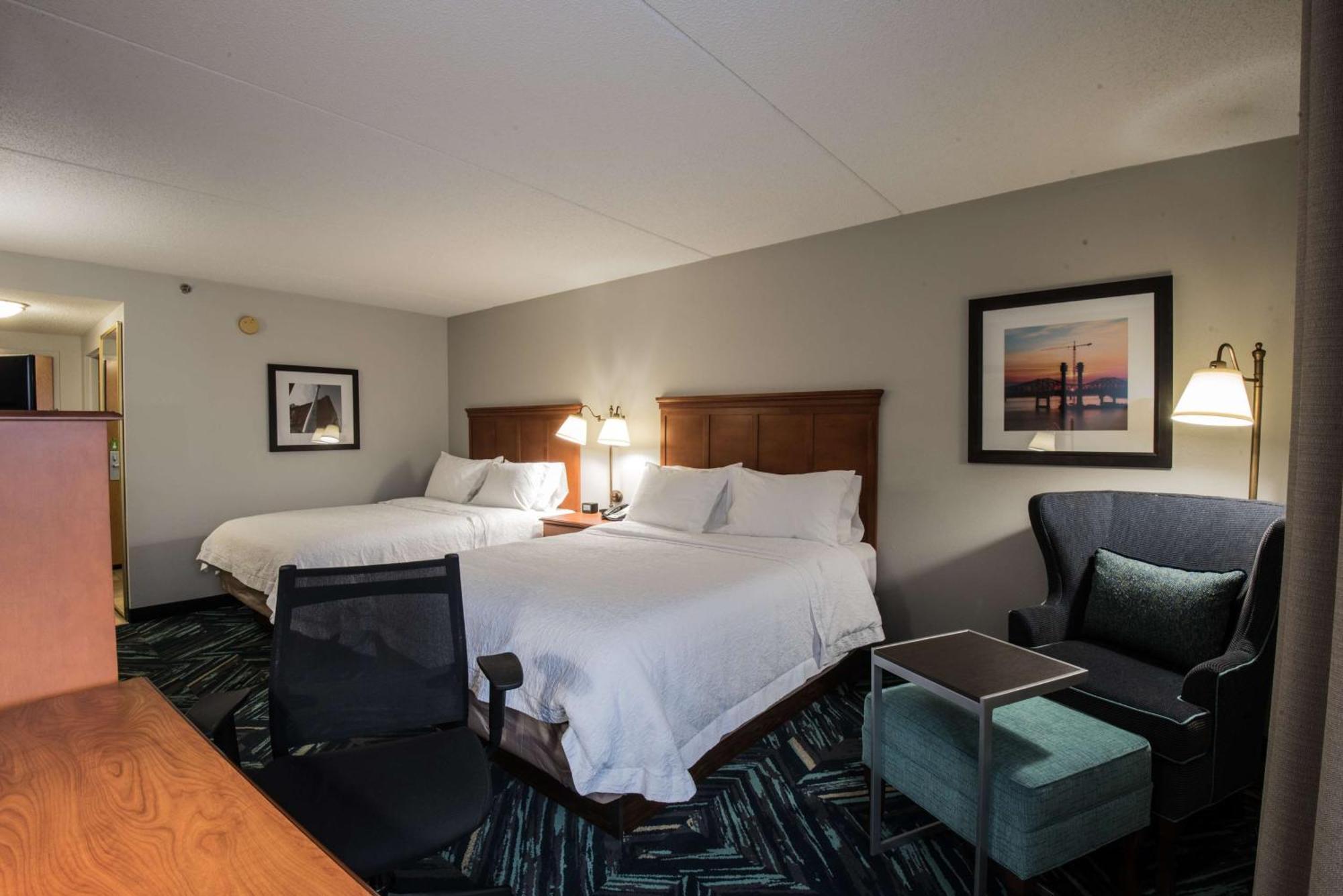 Hampton 3* Clarksville (Clark County)