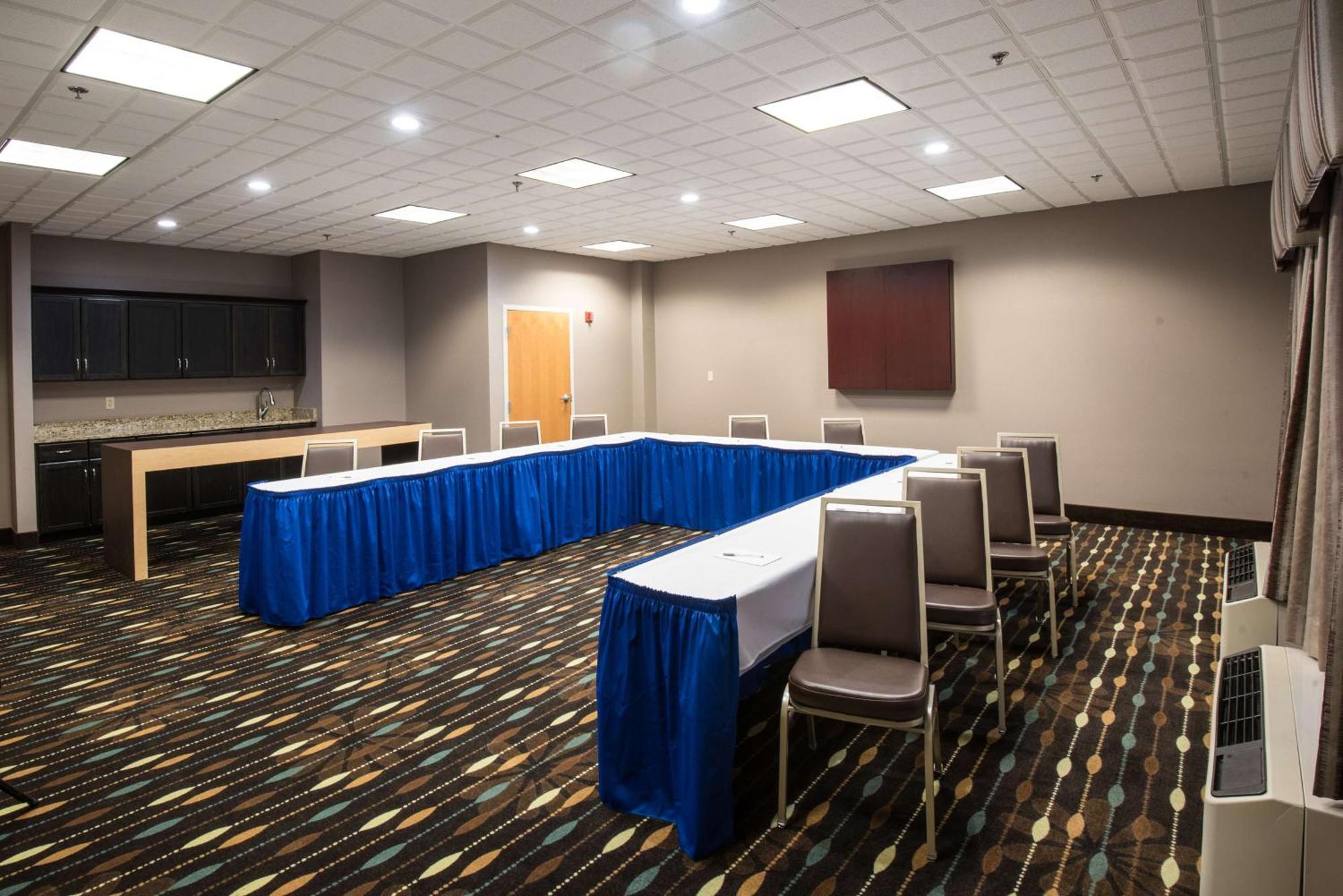 Hampton Hotel Clarksville (Clark County)