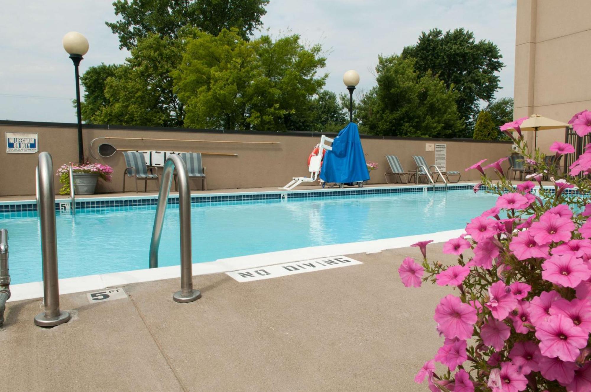Hampton Hotel 3*