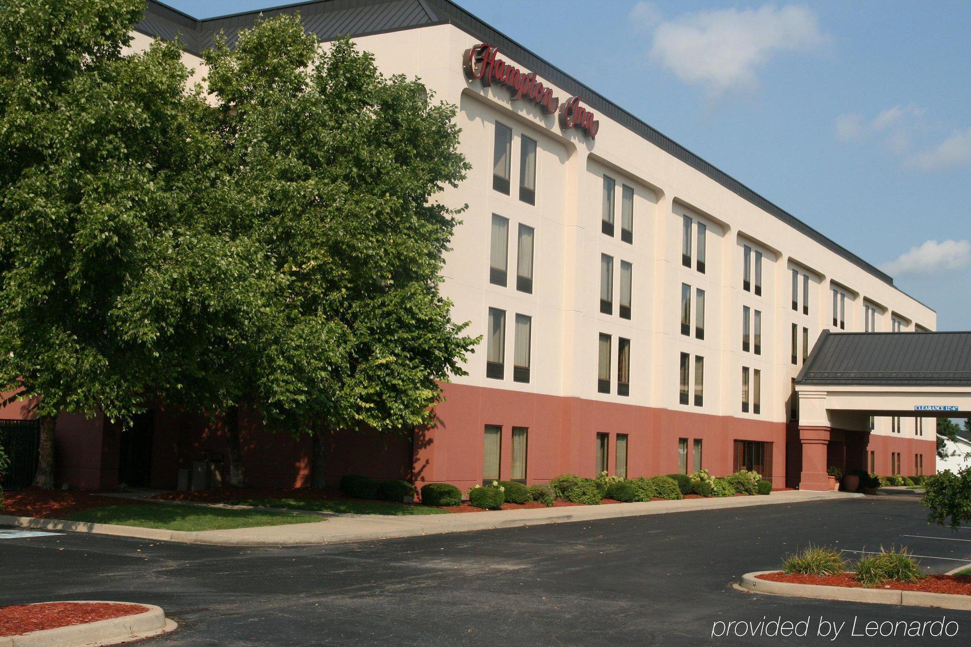 Hotel Hampton Clarksville (Clark County)